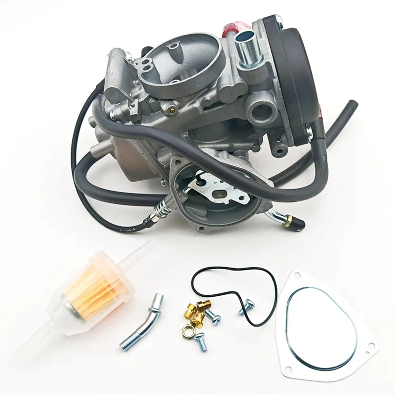 Carburador T18C 16100-003-0000 para motocicleta ATV UTV - imagen 2