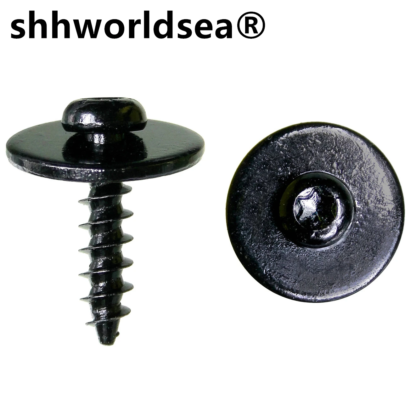 Shhworldsea 07147371720 – Clips de carrocería para BMW - imagen 2