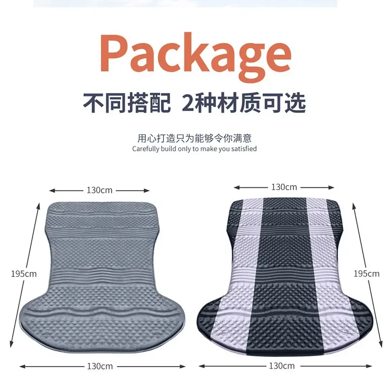 Colchón inflable de coche Tesla para Model 3 y Model Y camping