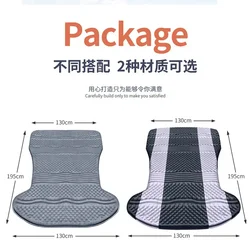 Colchón inflable de coche Tesla para Model 3 y Model Y camping