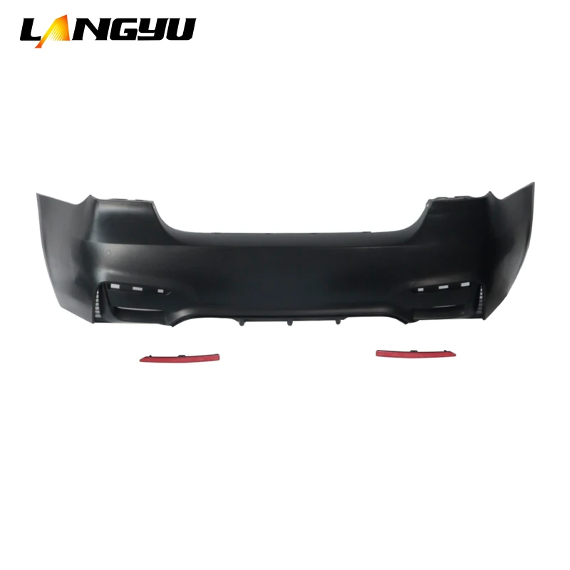 Parachoques M4 Style BMW E90 E91 2005-2008 - imagen 4