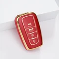 4button red cover