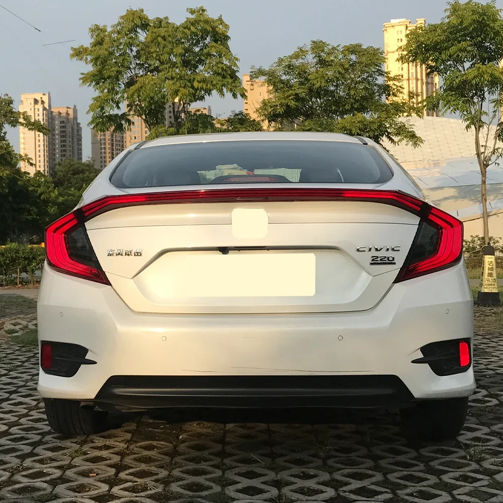 Honda Civic Luces traseras LED dinámicas 2016-2021 - imagen 4