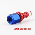 AN6 straight