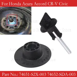Honda Adaptador de perno para rueda de repuesto - Civic/CR-V