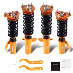 Resortes de suspensión ajustables para Toyota Celica 1993-1999