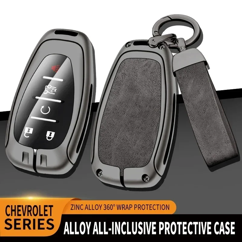 Funda llave aleación Zinc Chevrolet - Cruze Camaro Malibu Trax