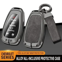 Funda llave aleación Zinc Chevrolet - Cruze Camaro Malibu Trax