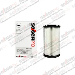 Filtro de aceite SOGEFIPRO OEM 06M115561H Audi 3.0 2018-25