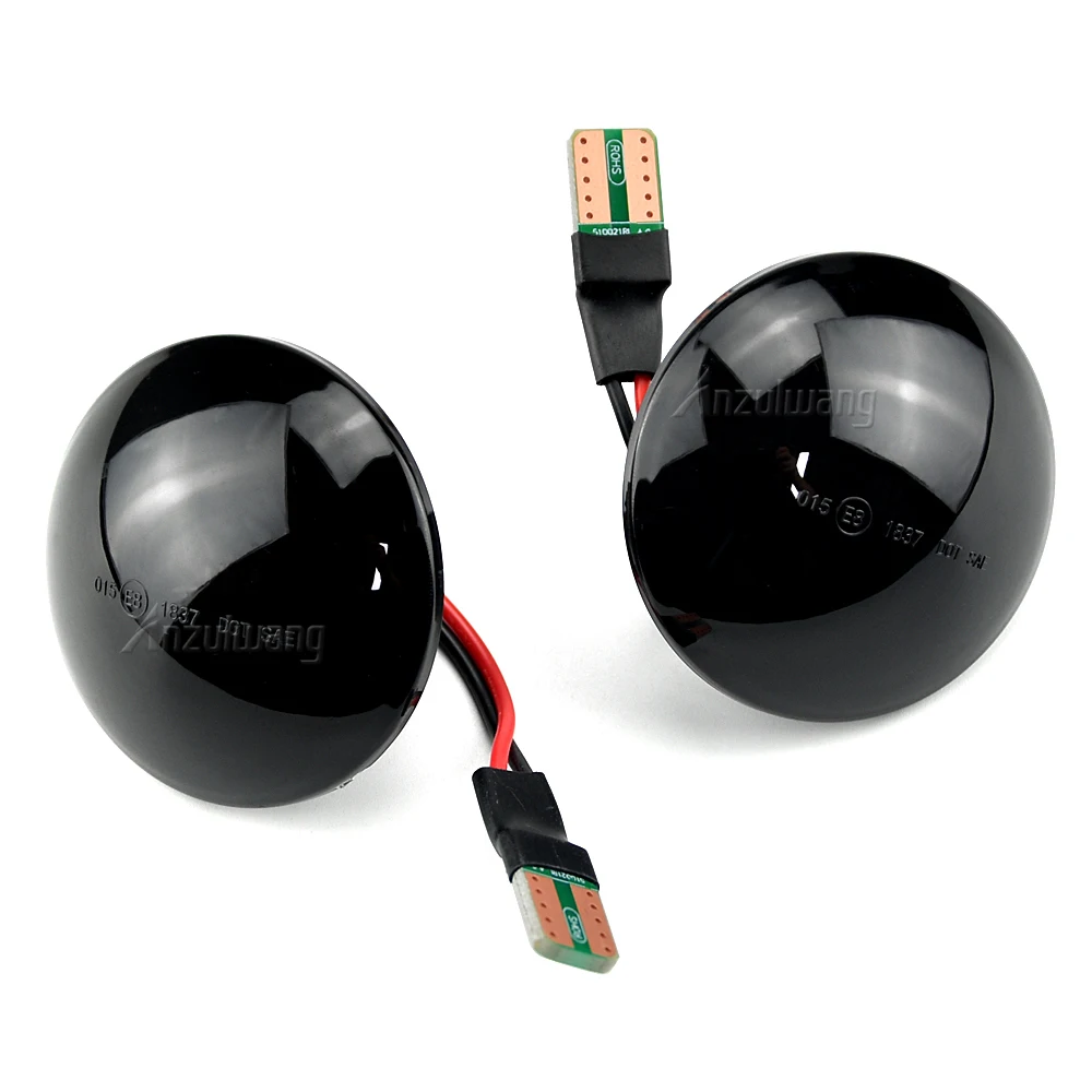 Intermitentes LED secuenciales para Range Rover L322 (2002-2012) - imagen 2
