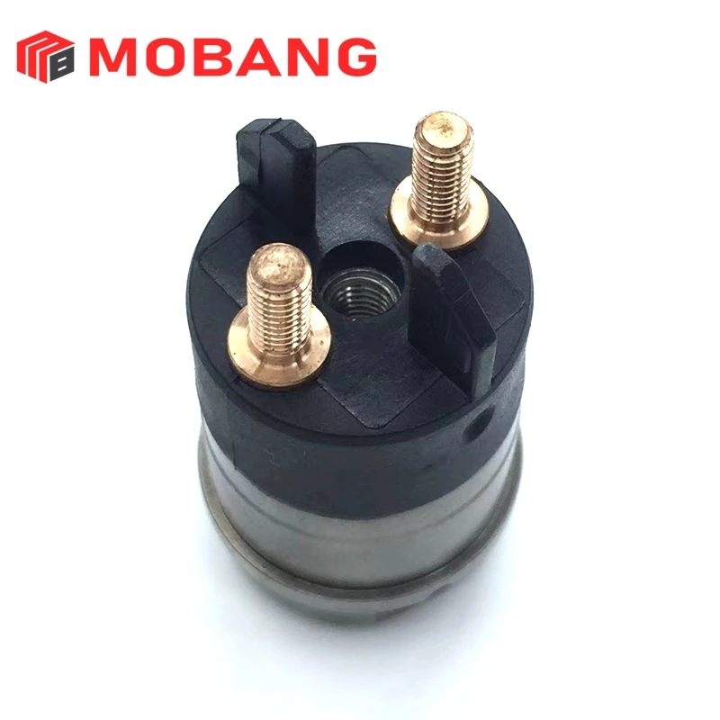 Cummins 0445120 válvula solenoide de inyector diésel - imagen 3