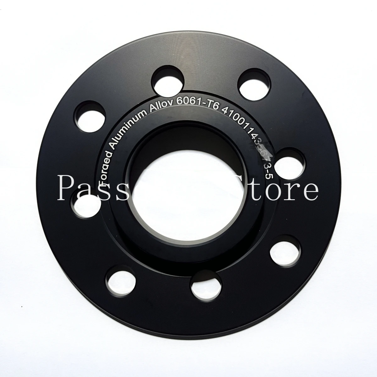 Espaciadores de rueda 4x100 CB 54,1 mm para Mazda Mitsubishi Nissan Subaru Suzuki Toyota - imagen 3