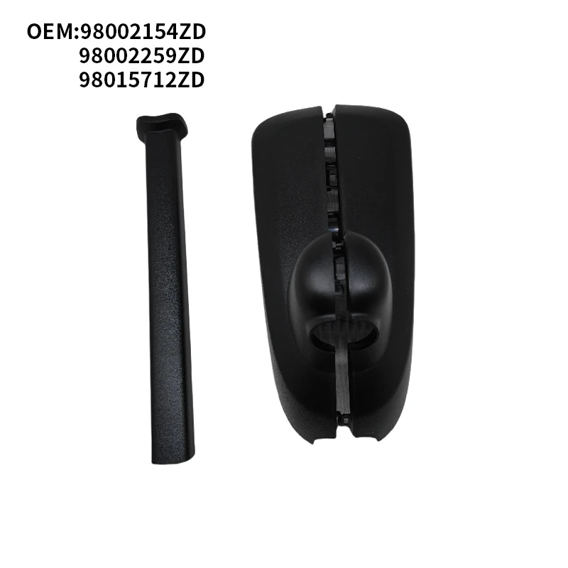 98002154ZD 98002259ZD 98015712ZD Original nueva cubierta de espejo de BASE cubierta protectora de arnés de cables para Peugeot 3008 T88