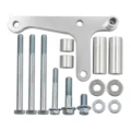 Silver half set