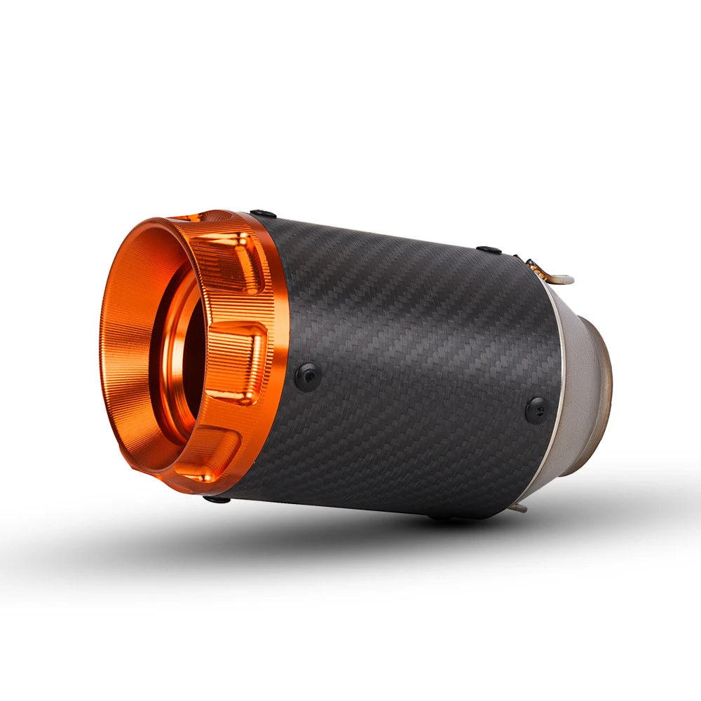 Silenciador Escape Universal GPR-C AustinRacing para Moto Cross y Scooter - imagen 4