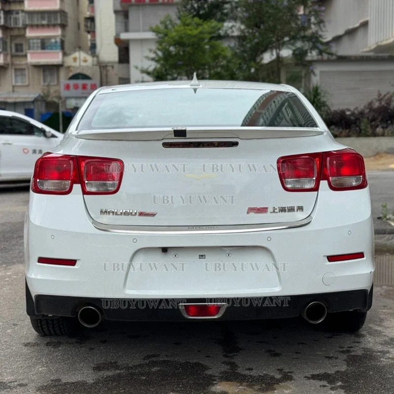 Alerón trasero ABS para Chevrolet Malibu 2009-2015 - imagen 3