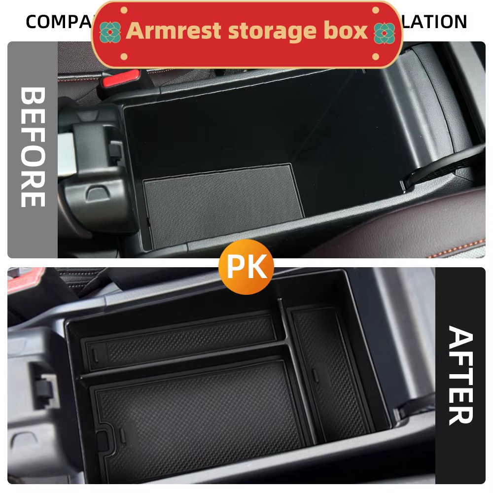 Caja reposabrazos central con bandeja organizadora – Honda HR-V y ZR-V 2022-2024 - imagen 3