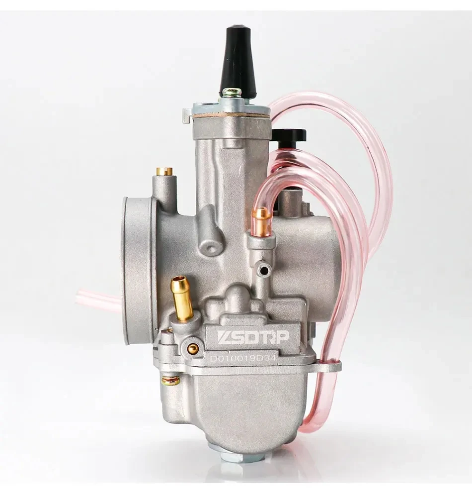 Carburador PWK ZSDTRP Power Jet universal para moto 2T/4T - imagen 3