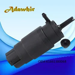 Bomba limpiaparabrisas BMW E36 318i 323 325 - OEM 61661380068