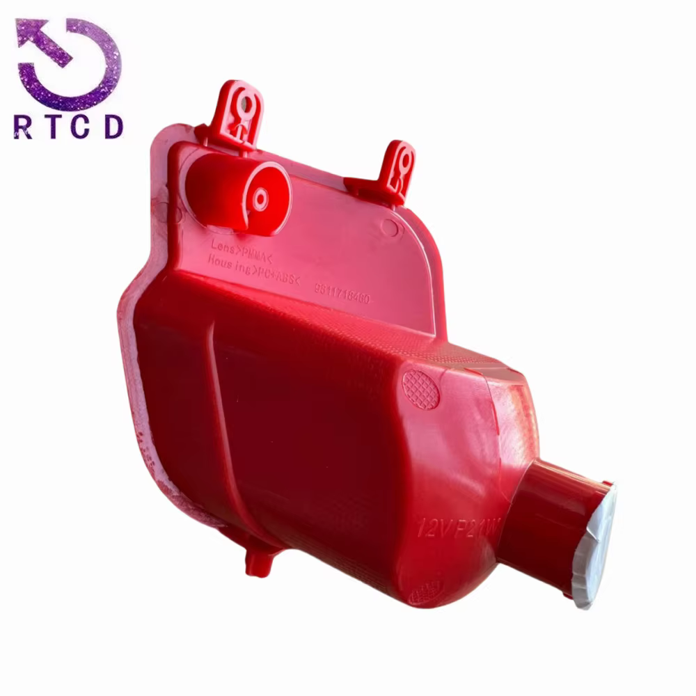Antiniebla trasero para Peugeot 2008, 4008 y Citroën C5 Aircross - imagen 5