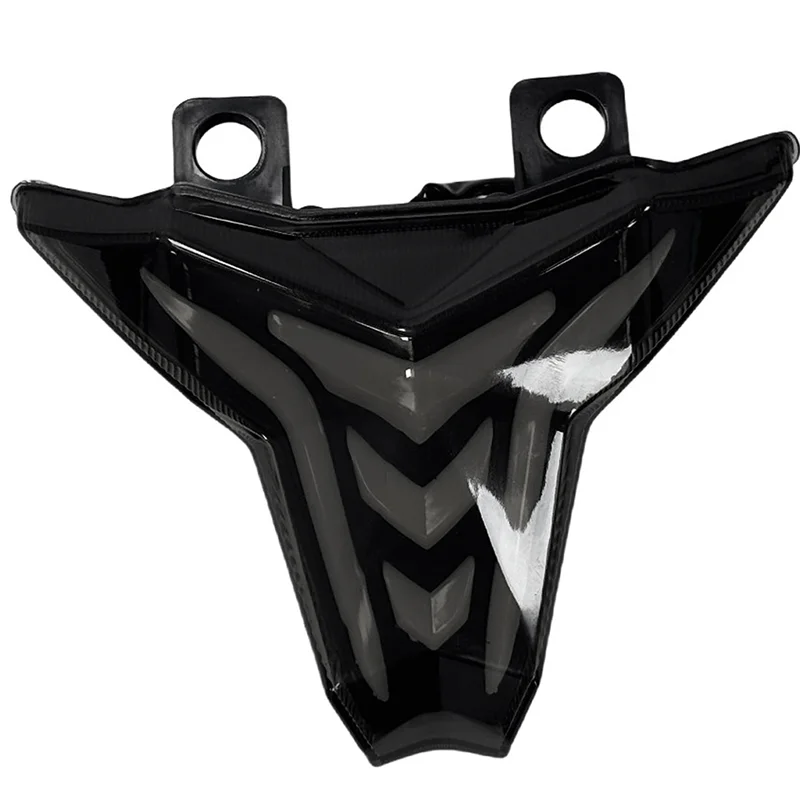 Luz trasera LED RGB moto Kawasaki Z1000 - imagen 5