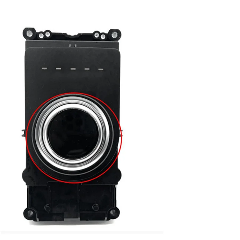 Perilla de módulo de cambio de coche LR117066, cubierta de perilla de Control de palanca de cambios para Land Rover Discovery Sport Range Rover Evoque, accesorios - imagen 3