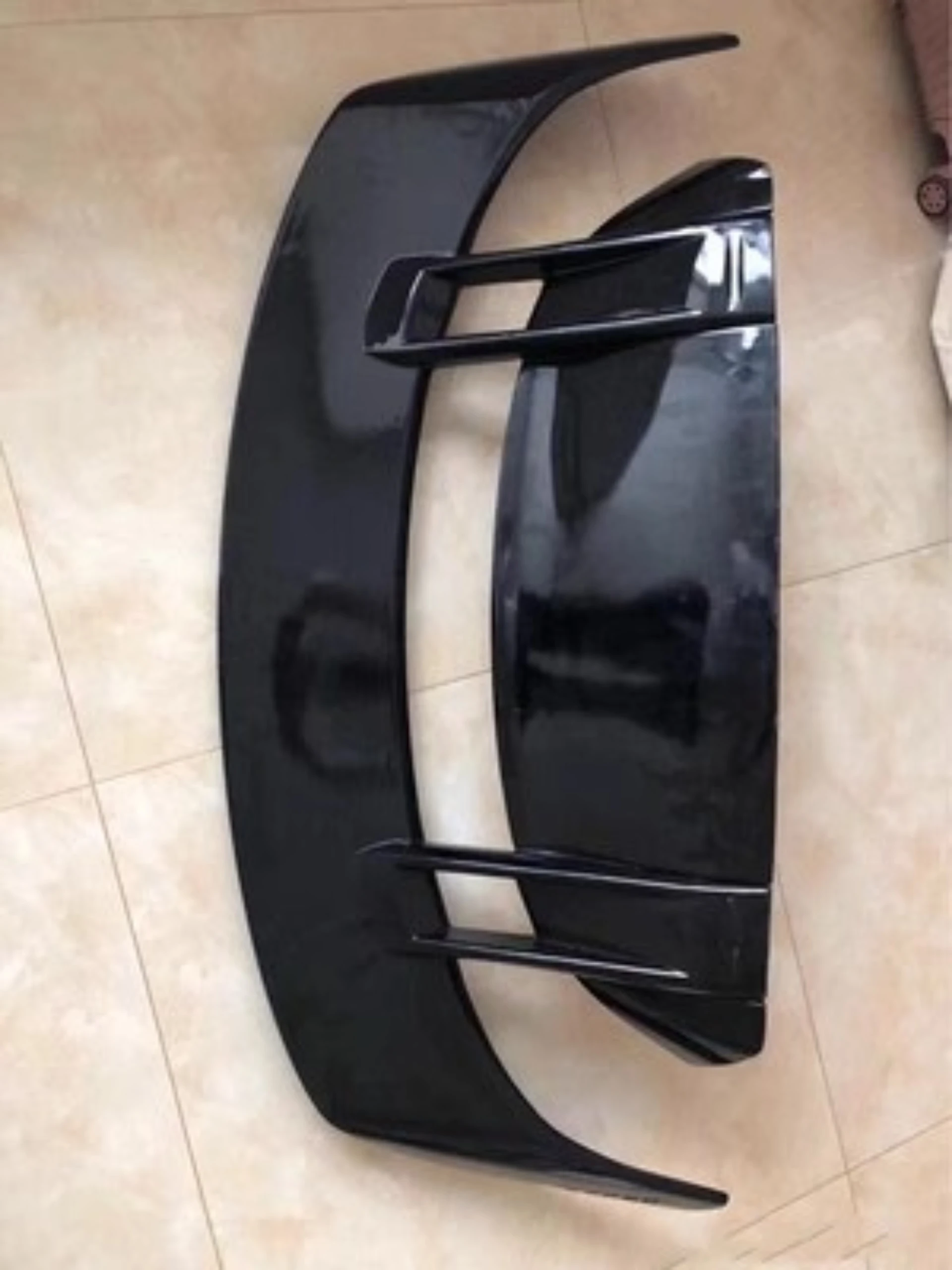 Rejilla de montaje de parachoques trasero delantero para Volkswagen vw Scirocco 2009-2016 falda lateral convertir estilo R Kit ancho accesorios de coche - imagen 4