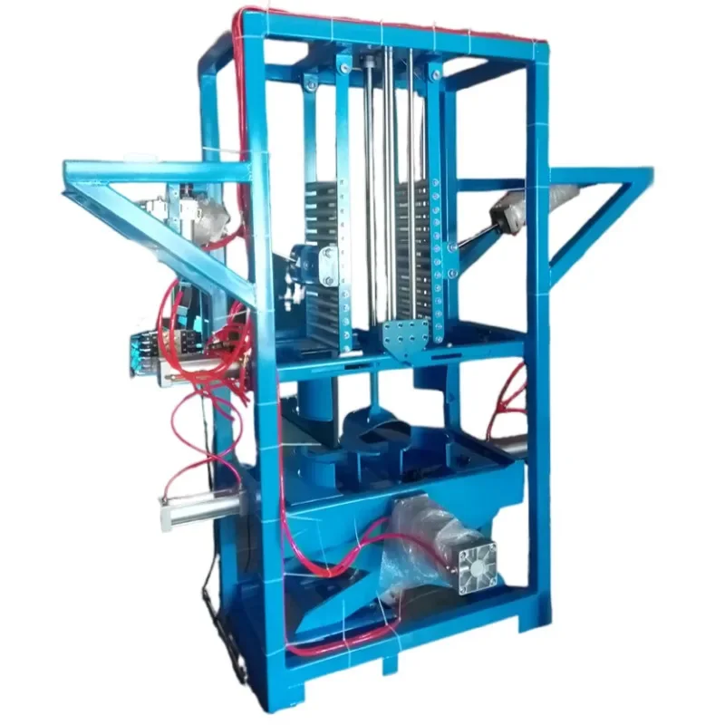 Suministro de todo tipo de máquina de neumáticos Máquina de triplamiento de neumáticos Máquina de desembalaje y envasado de neumáticos Doblebado neumático hidráulico Stanok - imagen 4