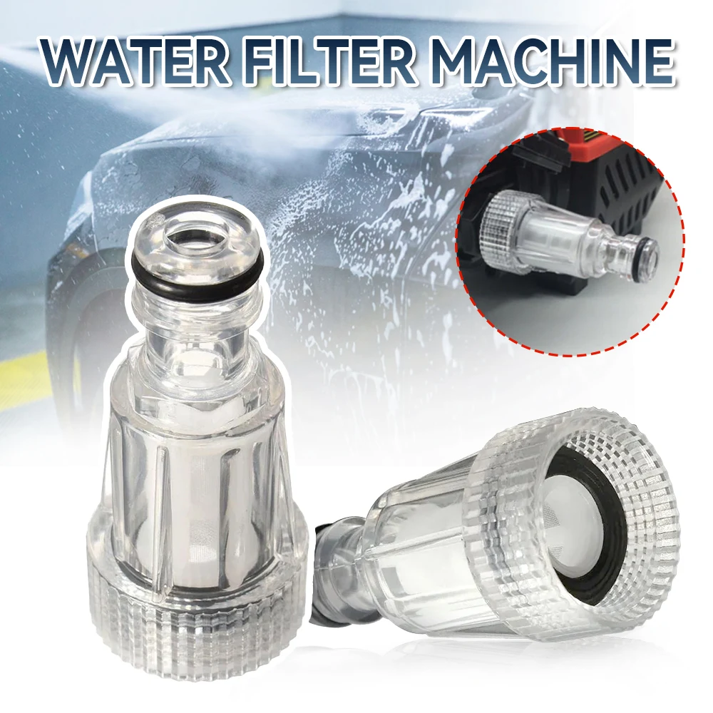 Filtro entrada agua conector pistola alta presión compatible Karcher K2-K7