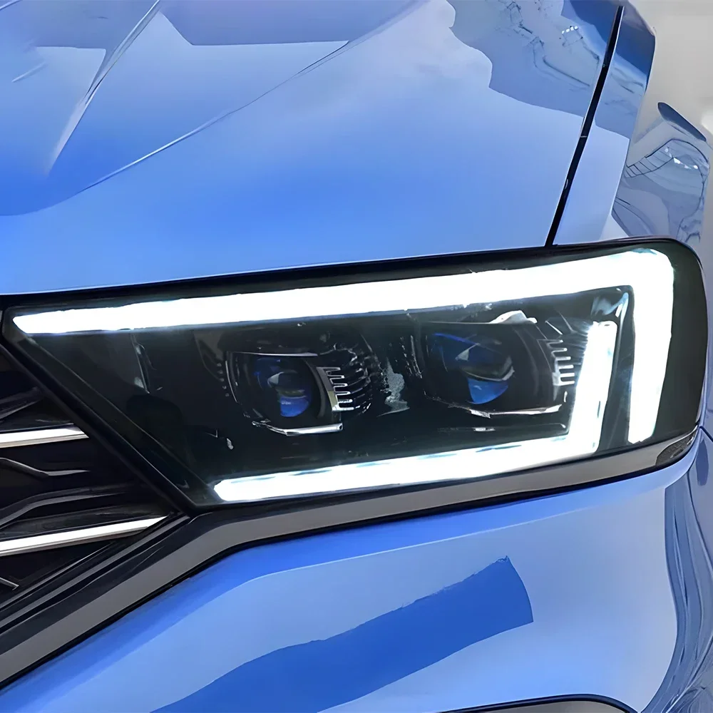 Faros LED VW T-Roc 2018-2020