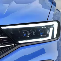 Faros LED VW T-Roc 2018-2020