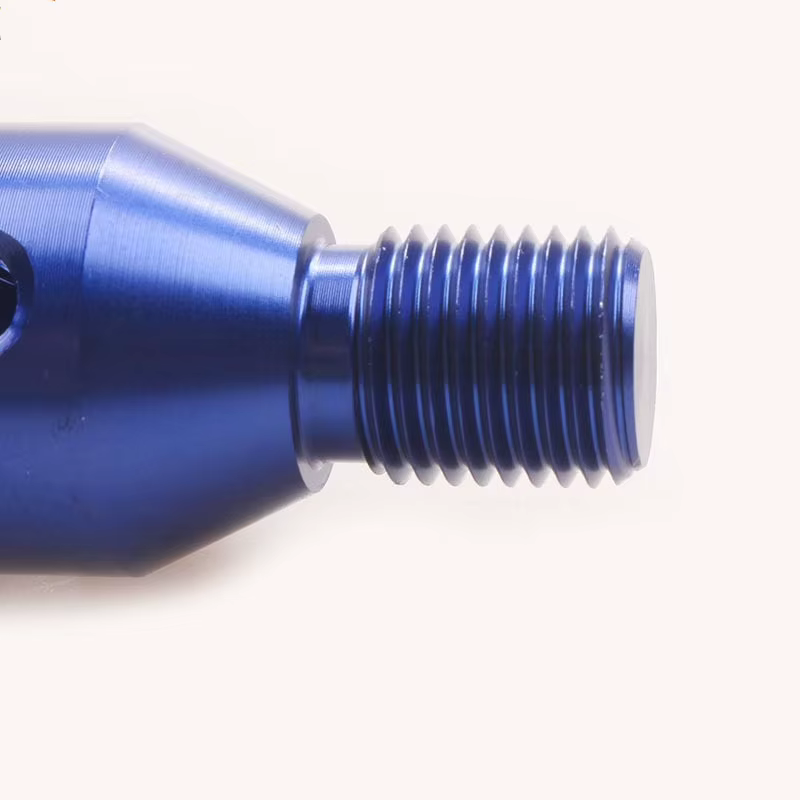 Adaptador de pomo de cambio M10 x 1,5 universal – palanca sin rosca - imagen 4