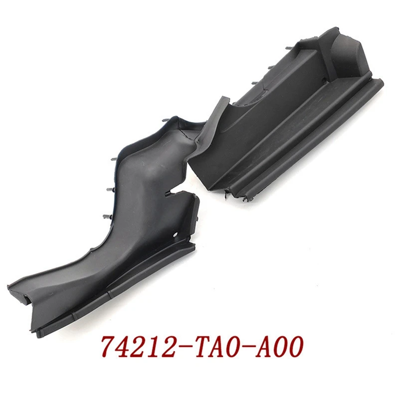 Embellecedor bisagra capó Honda Accord 2008-2013 CP1/CP2/CP3 - imagen 4