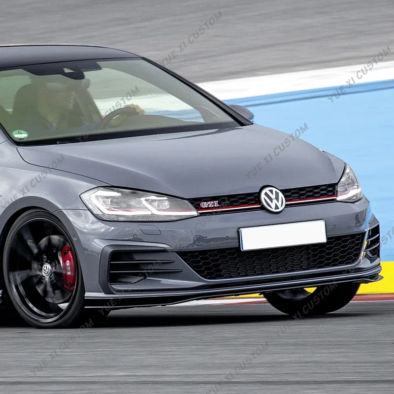 Splitter delantero para Volkswagen Golf 7.5 GTI TCR 2017-2020 - imagen 5
