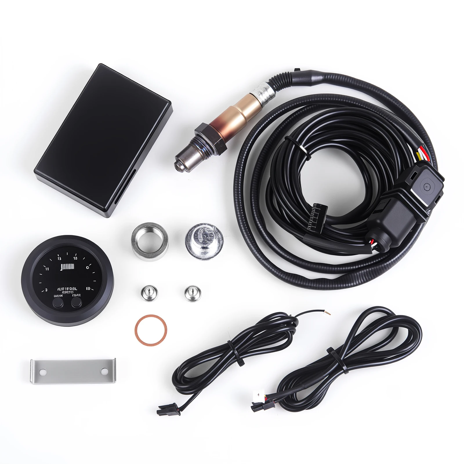 Medidor AFR Serie S – Sonda lambda banda ancha 12V