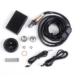 Medidor AFR Serie S – Sonda lambda banda ancha 12V