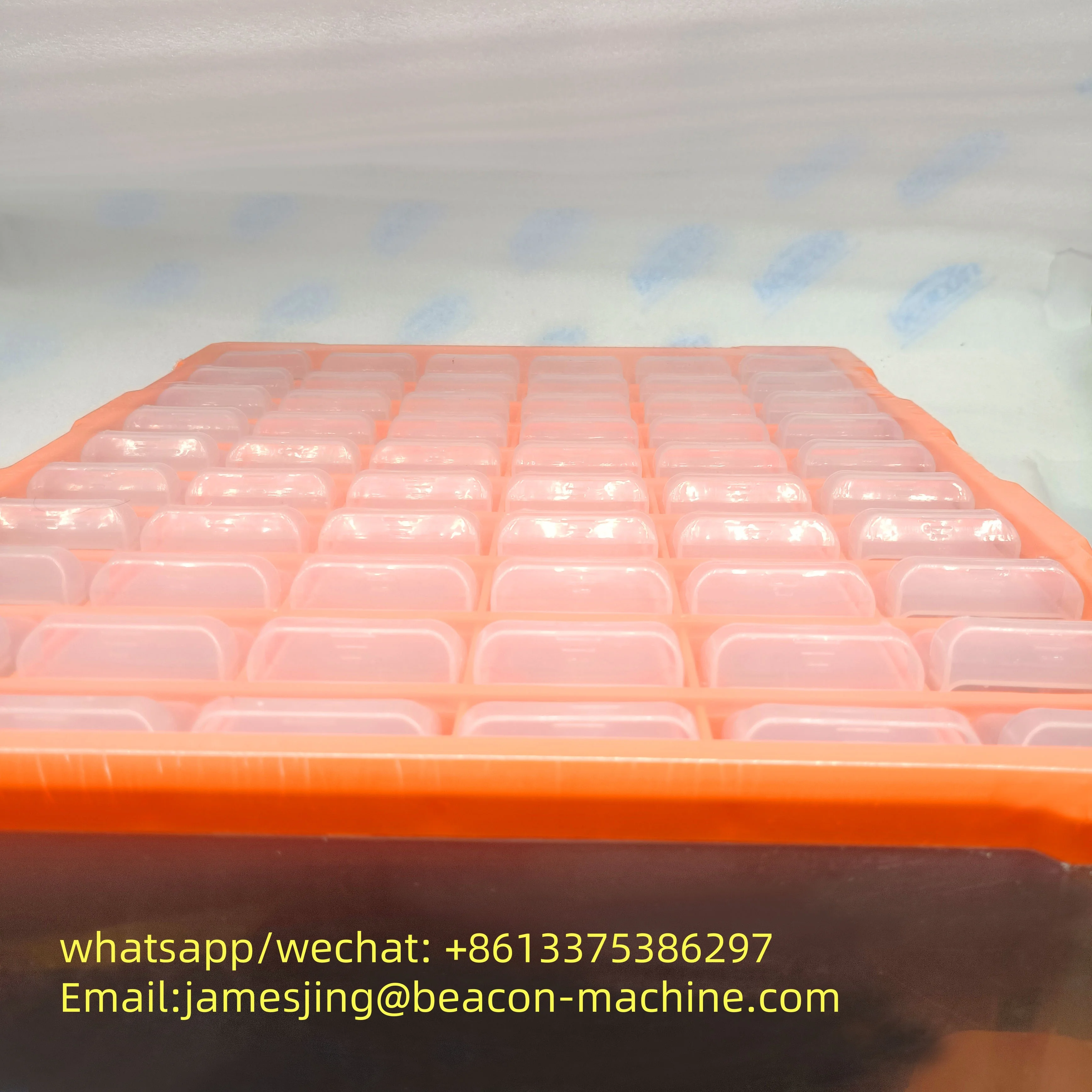Caja de cuña de ajuste para herramientas de inyectores Common Rail - imagen 3