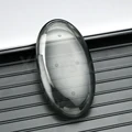 transparent black