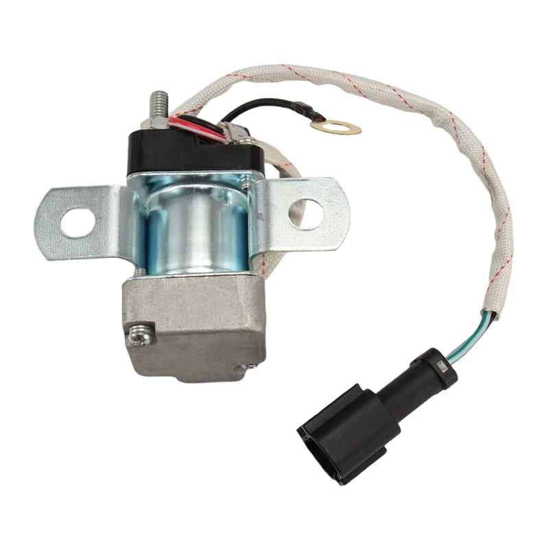 Relé de arranque Komatsu PC200-8 y PC220-7 – 600-815-8940 - imagen 2