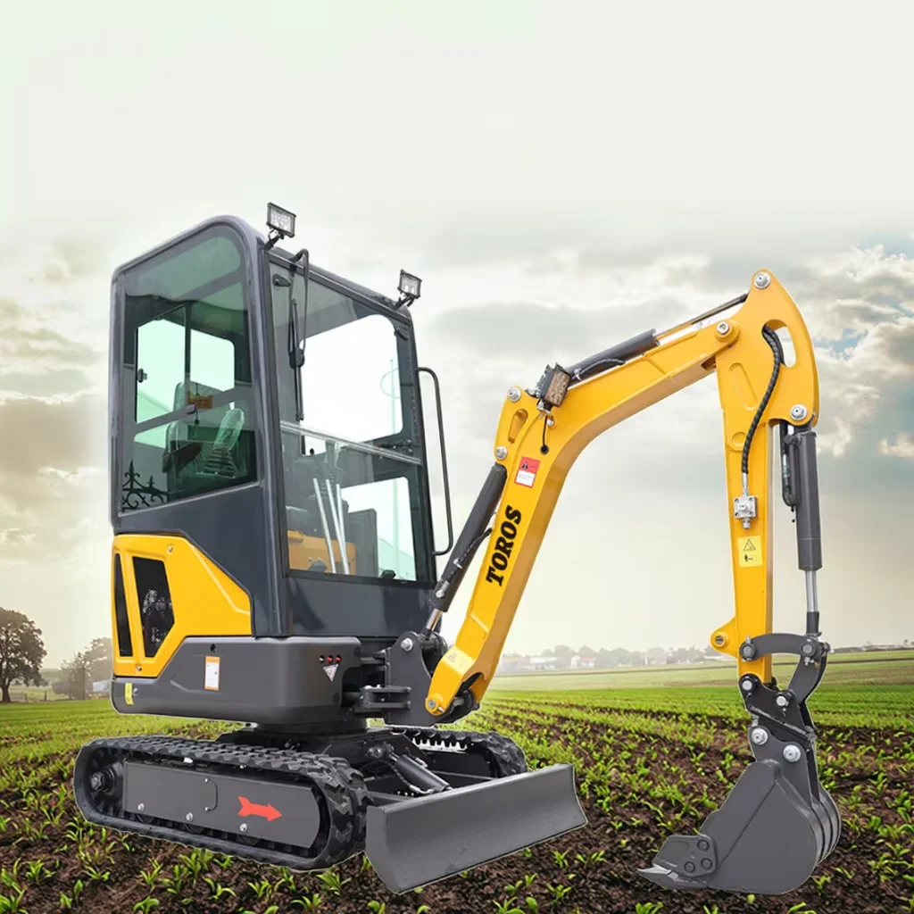 Maquinaria y Accesorios de Construcción