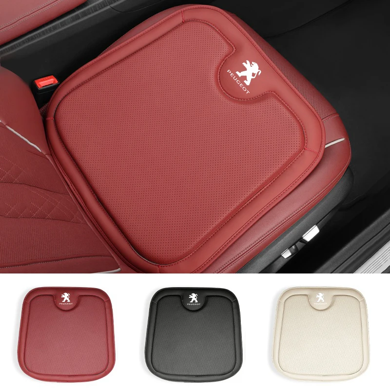 Funda de asiento Peugeot vista frontal