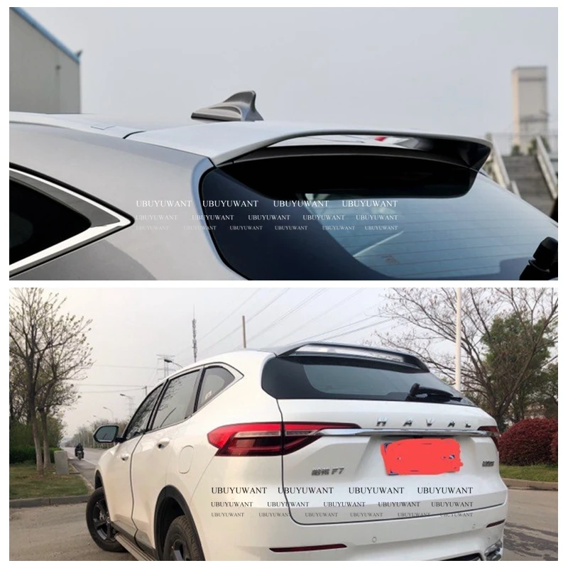 Alerón trasero UBUYUWANT para HAVAL F7 (2018-2020) - imagen 4