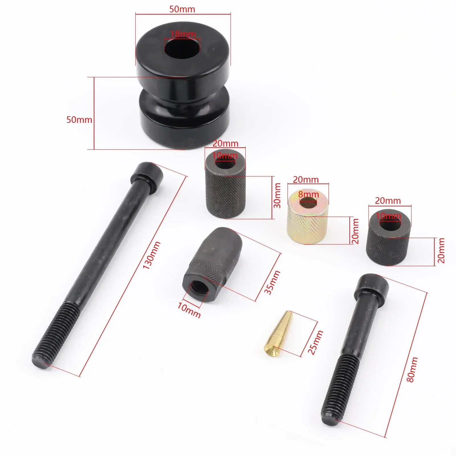 Juego extractor inyector y sellos BMW N14/N18/N54/N63 - imagen 2