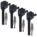 4pcs Set