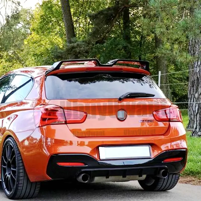 BMW F20 Spoiler carbono techo trasero - Serie 1 116i/120i/118i/M135i - imagen 4