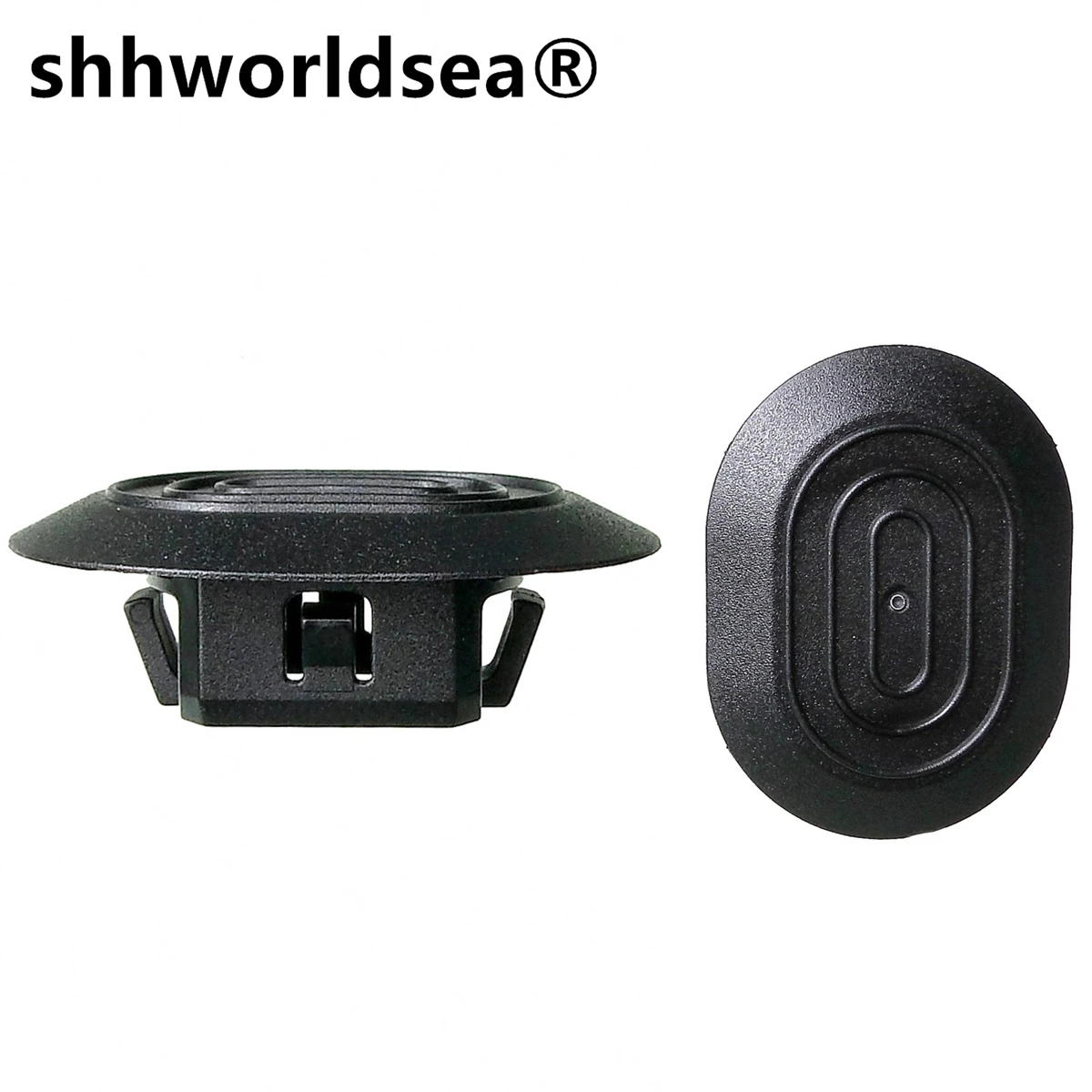 Hebilla de protección inferior de umbral de falda lateral con cierre de clip automático shhworldsea - imagen 2