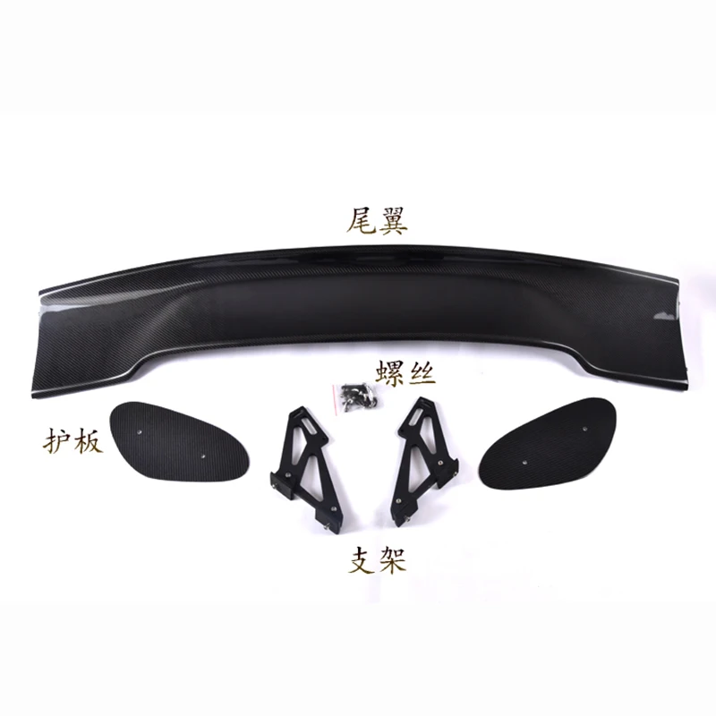 Alerón trasero ABS con imprimación para Honda Civic FD2 2006-2023 - imagen 3