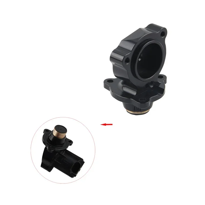 Válvula desviadora DV compatible Audi S3 8V, VW Golf R Mk7 2.0 TSI - imagen 5