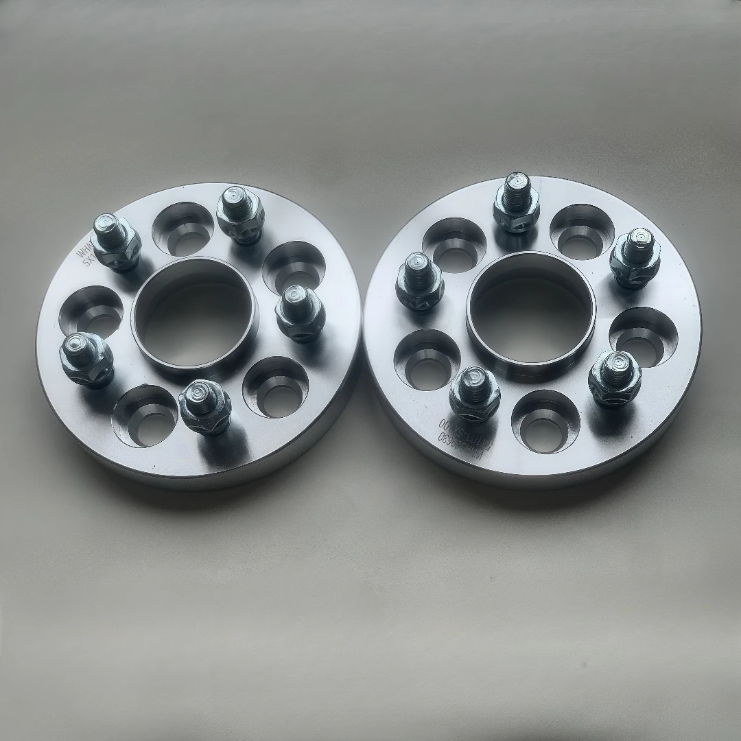 Adaptadores de rueda PCD 5x100 56,1 mm espesor 15-44 mm M12x1,5 - imagen 4
