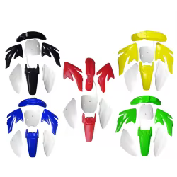 Kit de plásticos completo Honda CRF70 para pit bikes Pitpro